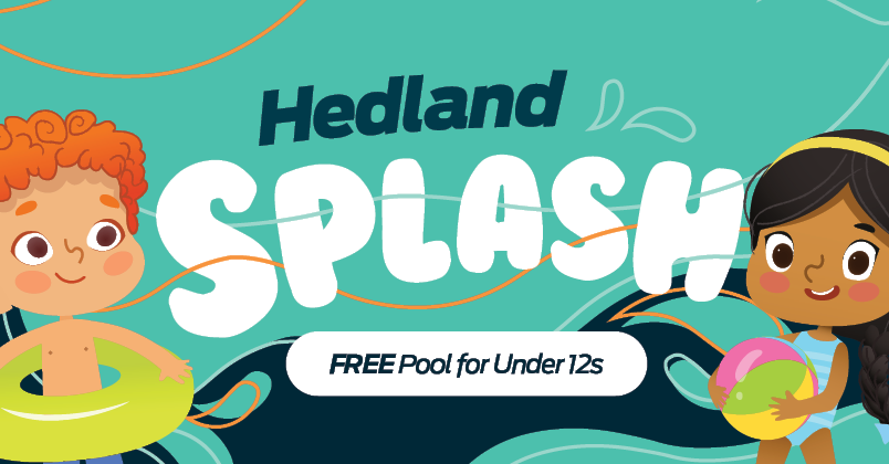 Hedland Splash Returns