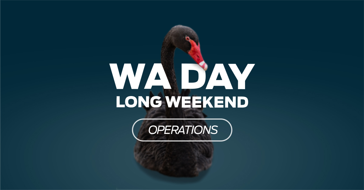 WA Day Operations